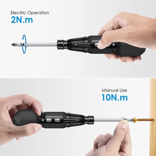 Electric Screwdriver