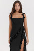 Gisbelle™ Sophisticated Ruffle Design