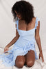 Gisbelle™ Sophisticated Ruffle Design