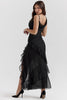 Gisbelle™ Sophisticated Ruffle Design