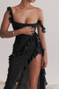 Gisbelle™ Sophisticated Ruffle Design