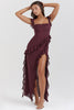 Gisbelle™ Sophisticated Ruffle Design