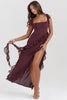 Gisbelle™ Sophisticated Ruffle Design