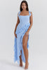 Gisbelle™ Sophisticated Ruffle Design