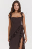 Gisbelle™ Sophisticated Ruffle Design