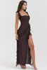 Gisbelle™ Sophisticated Ruffle Design