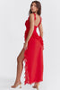 Gisbelle™ Sophisticated Ruffle Design