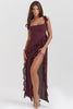Gisbelle™ Sophisticated Ruffle Design