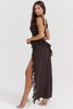 Gisbelle™ Sophisticated Ruffle Design