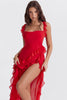 Gisbelle™ Sophisticated Ruffle Design