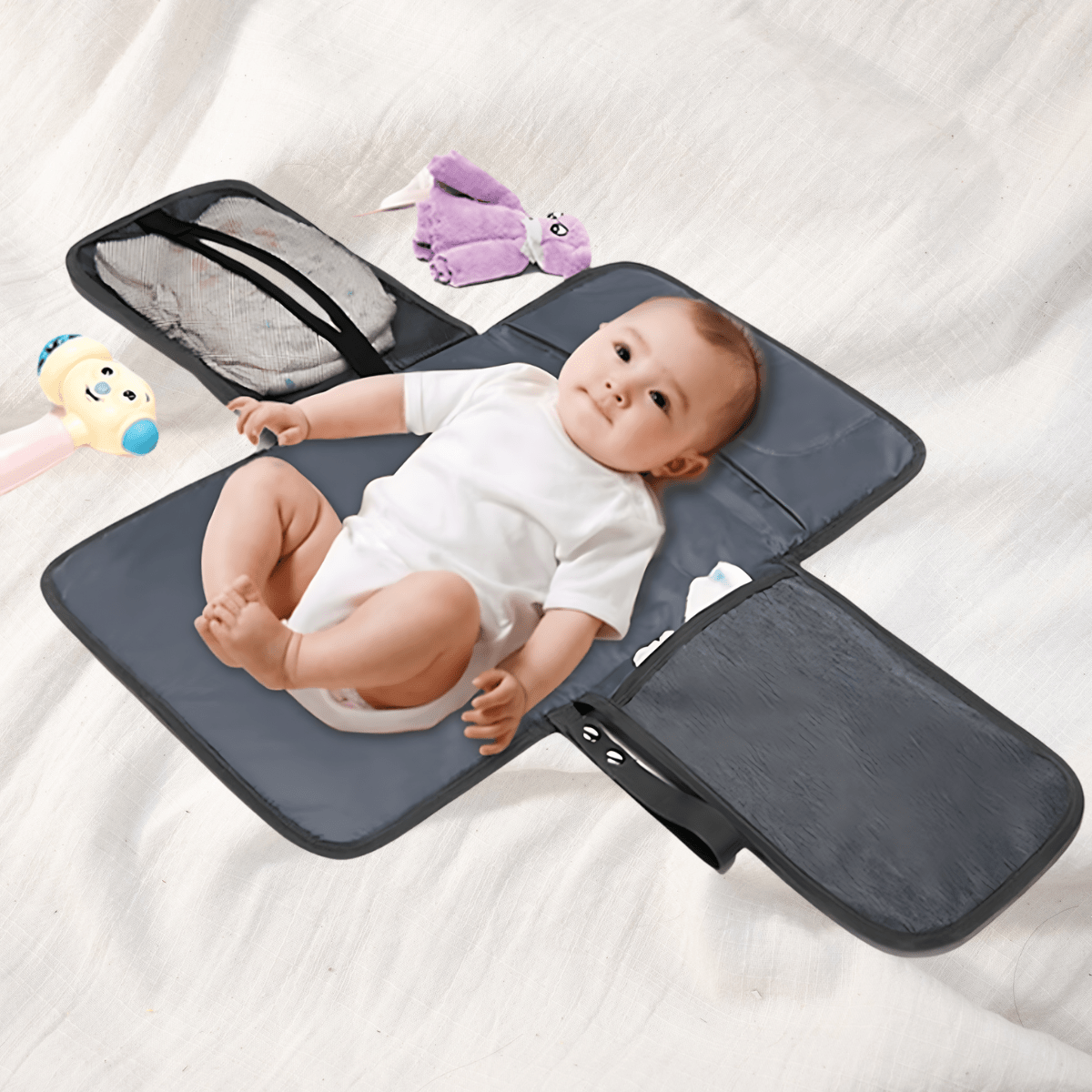 NappyNest™ Clean Changes Anywhere