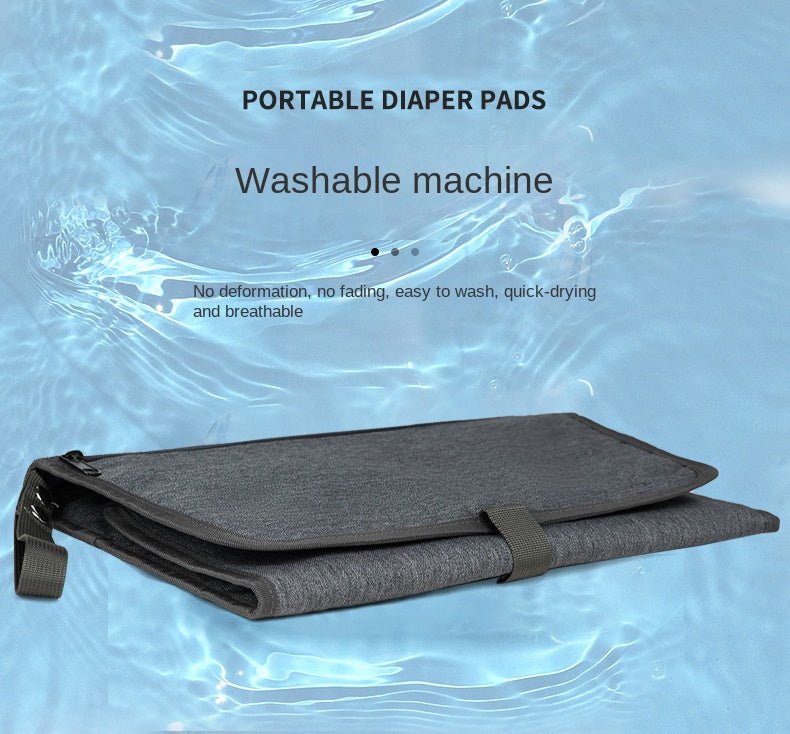 NappyNest™ Clean Changes Anywhere
