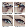 Eyeliner Stencil Cat Eye