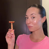 SilkyGlide™ Precision Comfort Shave