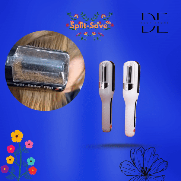 Split-Save™ - Say goodbye to split ends forever! | 60% OFF