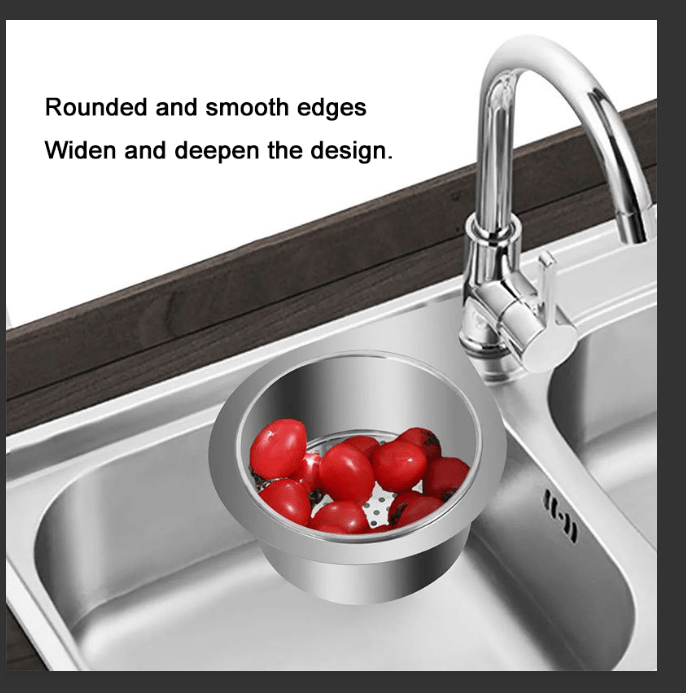 SwanSink™ | Guaranteed Elegance and Cleanliness