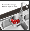 SwanSink™ | Guaranteed Elegance and Cleanliness