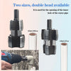 DrillTwist - Precision Pipe Tool Set