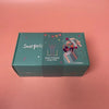 Pop-Up Surprise Gift Box | Spring-Loaded Cubes | Hidden Compartment | Reusable Party Gift Box | For All Occasions
