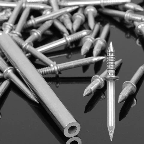 Doppelkopf Baseboards Seamless Nail