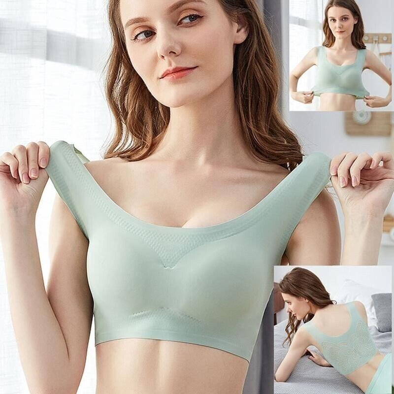 SilkEssence™ Delicate All-Day Comfort