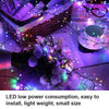 LED Copper Wire String Lights | Flexible & Shapeable | Indoor & Outdoor Use