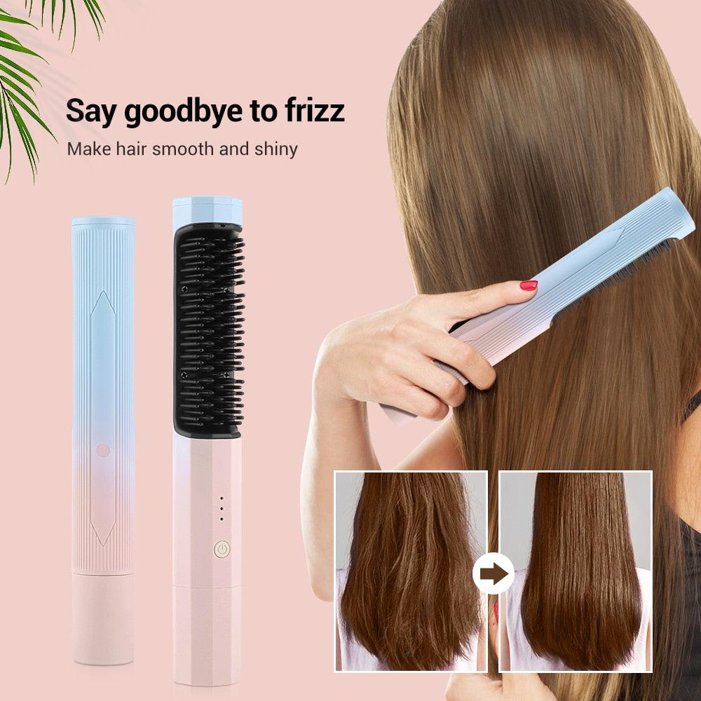 FrizzFix™ Silky Hair Perfection in Seconds