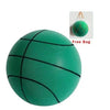 Silent Indoor Basketball | Soft PU Foam | Lightweight No-Noise Dribbling Ball