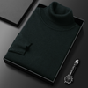 Men’s Turtleneck Sweater | Soft Cashmere Blend | Warm Winter Pullover | Classic Fit