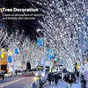 LED Copper Wire String Lights | Flexible & Shapeable | Indoor & Outdoor Use