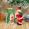 Dancing Singing Santa Decoration | Animated Christmas Figure | Plays Festive Songs | Fun Holiday Gift Idea