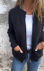 Women’s Knit Sweater | Lightweight Cotton | Long Sleeve Casual Top for Autumn & Winter