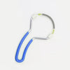 Facial Hair Remover Spring Tool | Gentle Manual Epilator | Stainless Steel | Portable & Battery-Free