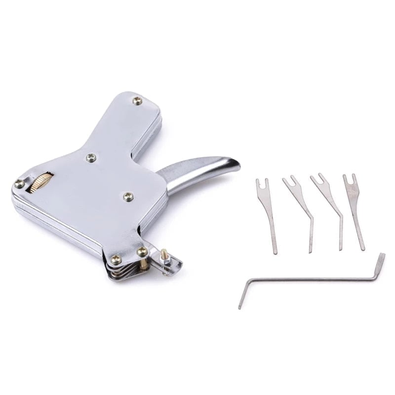 LockLift™ Locksmith Training & Maintenance Tool Kit | Stainless Steel