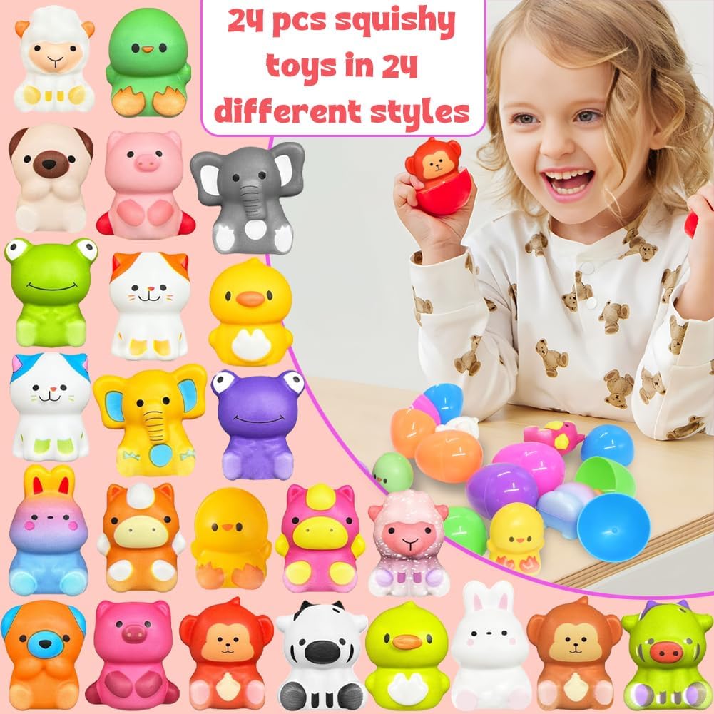 StressShell™ Pastel Easter Colors
