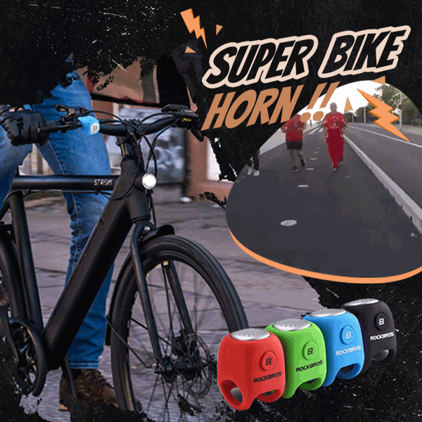 HornBlast™ Powerful Sound Blast