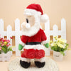Dancing Singing Santa Decoration | Animated Christmas Figure | Plays Festive Songs | Fun Holiday Gift Idea