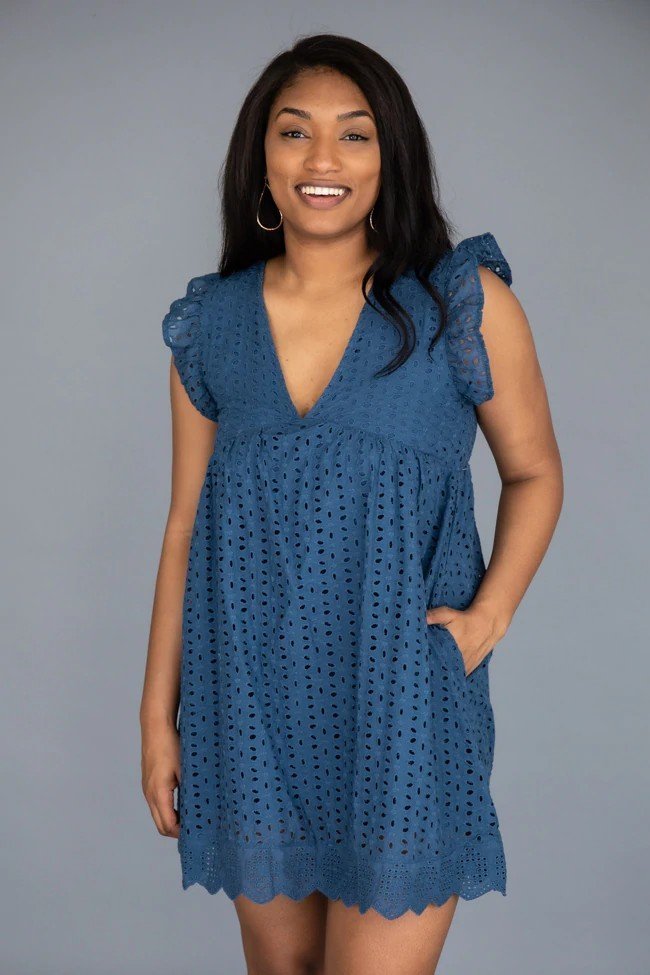 Keira™ Flattering Lace Design