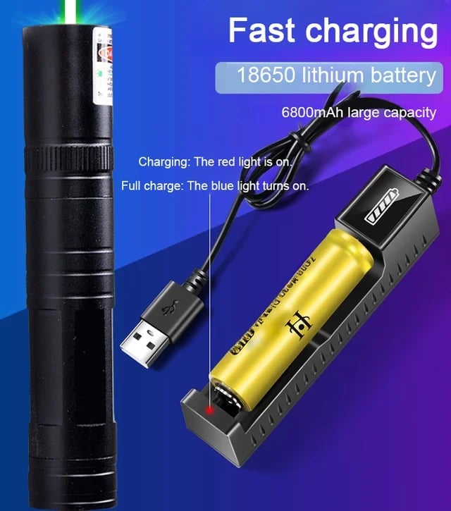LaserGlow™ Brilliant Light Show