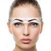 Eyebrow Stencil Kit | ArchLine™ 12-Piece Brow Shaping System | Perfect Symmetry Tool