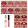 SamtShade™ 12 Colors Cream Texture Lipstick