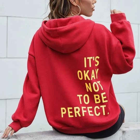 Heidi-Mode | Long-Sleeve Hoodie