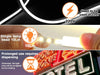 TwilightStrip™ LED Strip Lights | Flexible Waterproof RGB Lighting | Indoor & Outdoor Use