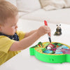 DIY Kinder Joy Mazing Egg Spinner
