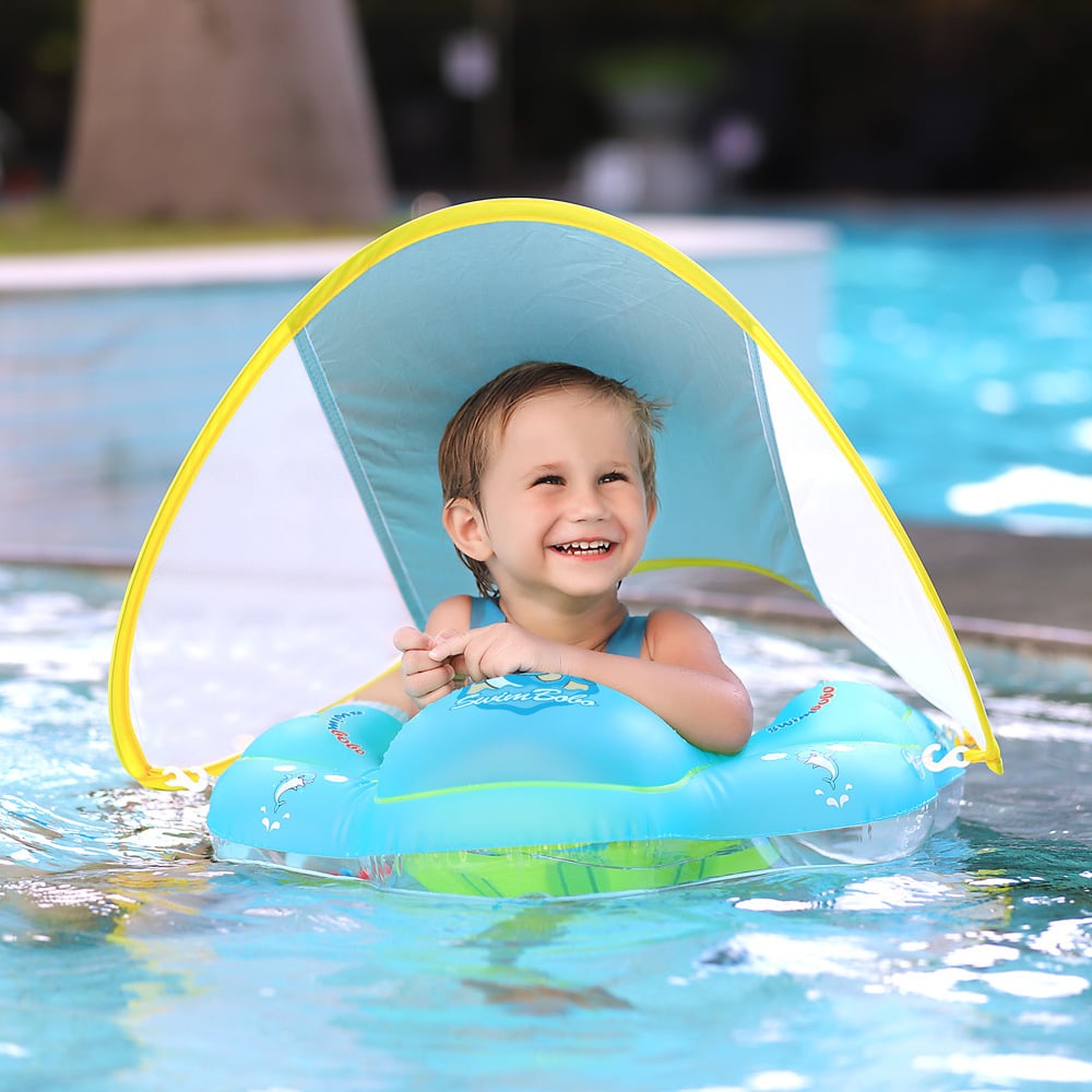 AquaBuddy™ Easy Swim Training