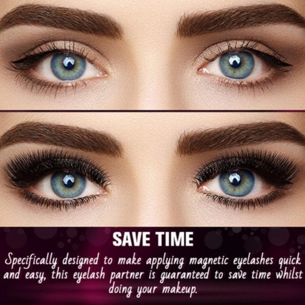 MagneticLash™ Quick Lash Transformation in Seconds