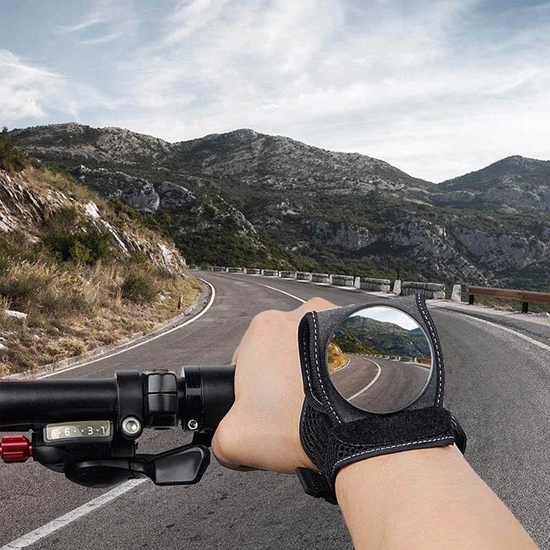 WristScope™ Smart Rear Monitoring