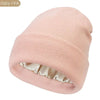 Women’s Beanie Hat | Anti-Static & Anti-Frizz | Smooth Hair Protection | Cozy All-Day Comfort