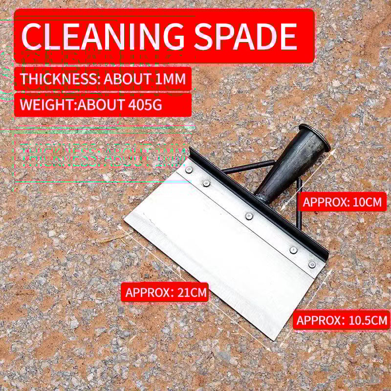aldorian™ Multifunctional Cleaning Shovel
