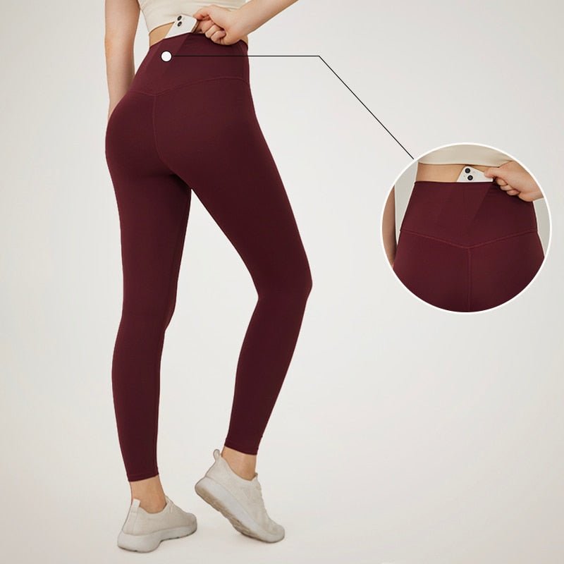 Fashion Yoga Pants